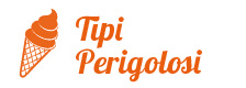 Logo Tipi Perigolosi - Miglior gelato di Padova